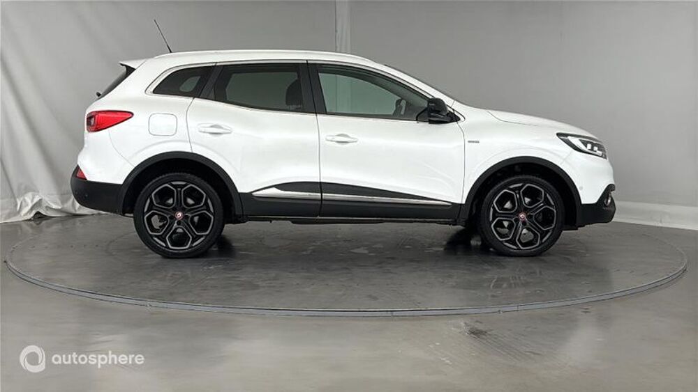 Kadjar 1.6 dCi 130ch energy Intens 2017 occasion 57500 Saint-Avold