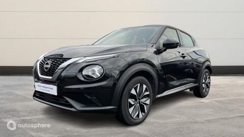 Nissan Juke 1.0 DIG-T 114ch Business Edition DCT 2023 2023 occasion Meaux 77100