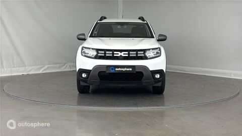 Duster 1.0 ECO-G 100ch Journey 4x2 2024 occasion 59640 Dunkerque