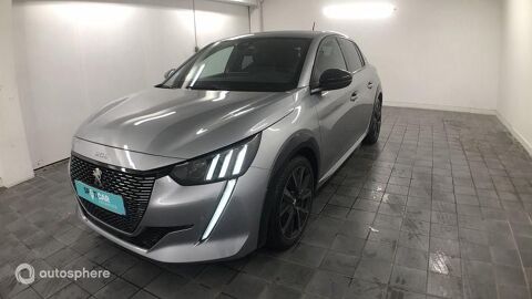 Peugeot 208 1.2 PureTech 100ch S&S GT EAT8 2023 occasion Bassussarry 64200