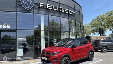 Annonce voiture Citroën C3 17890 €