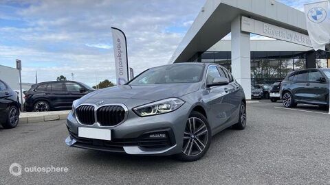 Annonce voiture BMW Srie 1 25999 