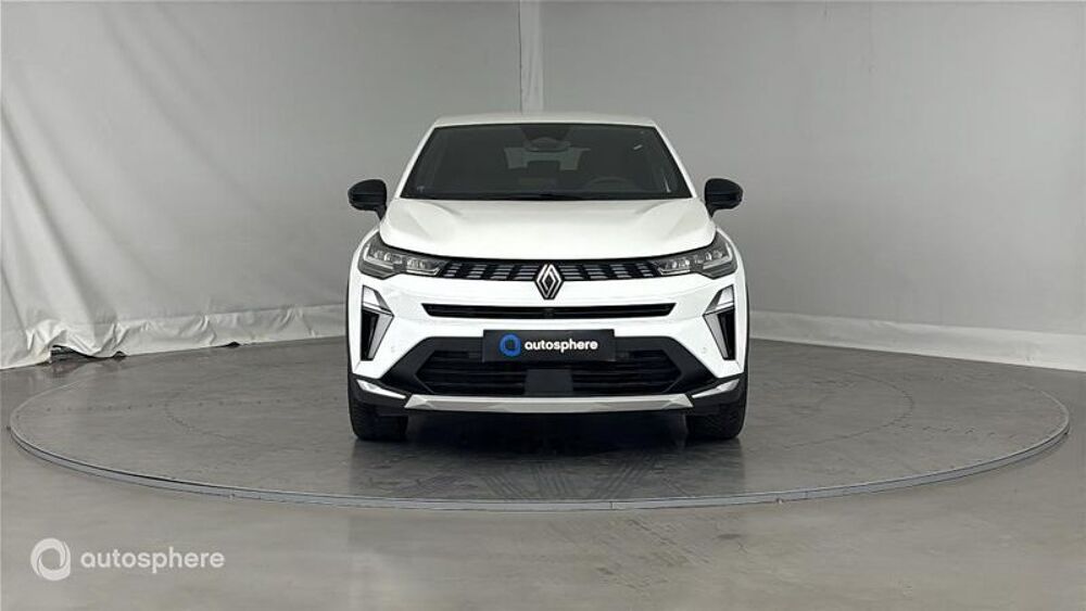Symbioz 1.6 E-Tech full hybrid 145ch Iconic 2025 occasion 59850 Nieppe