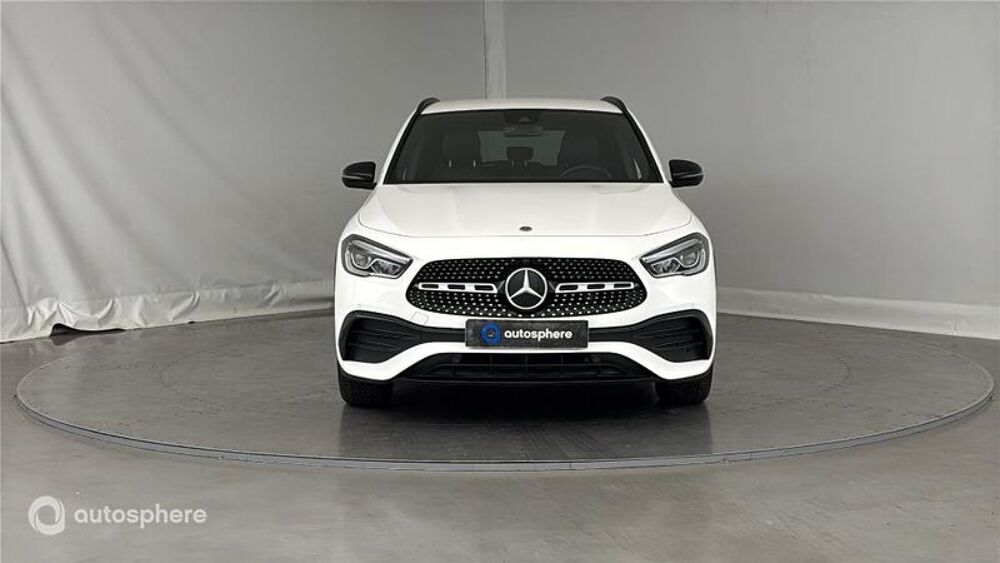 Classe GLA 200 d 150ch AMG Line 8G-DCT 2023 occasion 54800 JARNY