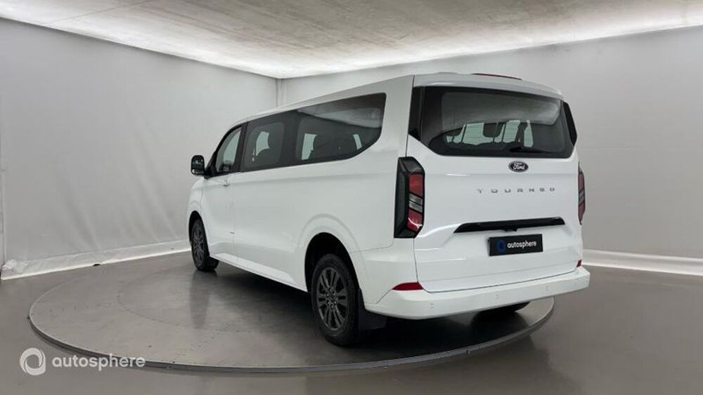 Tourneo VP 320 L2H1 2.0 EcoBlue 150ch Titanium 2024 occasion 08000 Charleville-M&eacute;zi&egrave;res
