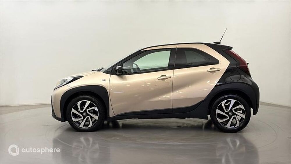 Aygo 1.0 VVT-i 72ch Design MY24 2023 occasion 75005 Paris