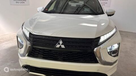 Eclipse Cross 2.4 MIVEC PHEV 188ch Instyle 4WD 2023 2024 occasion 84000 Avignon