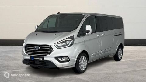 Ford Tourneo VP 320 L2H1 2.0 EcoBlue 130ch Titanium BVA 7cv 2022 occasion Petite-Forêt 59494