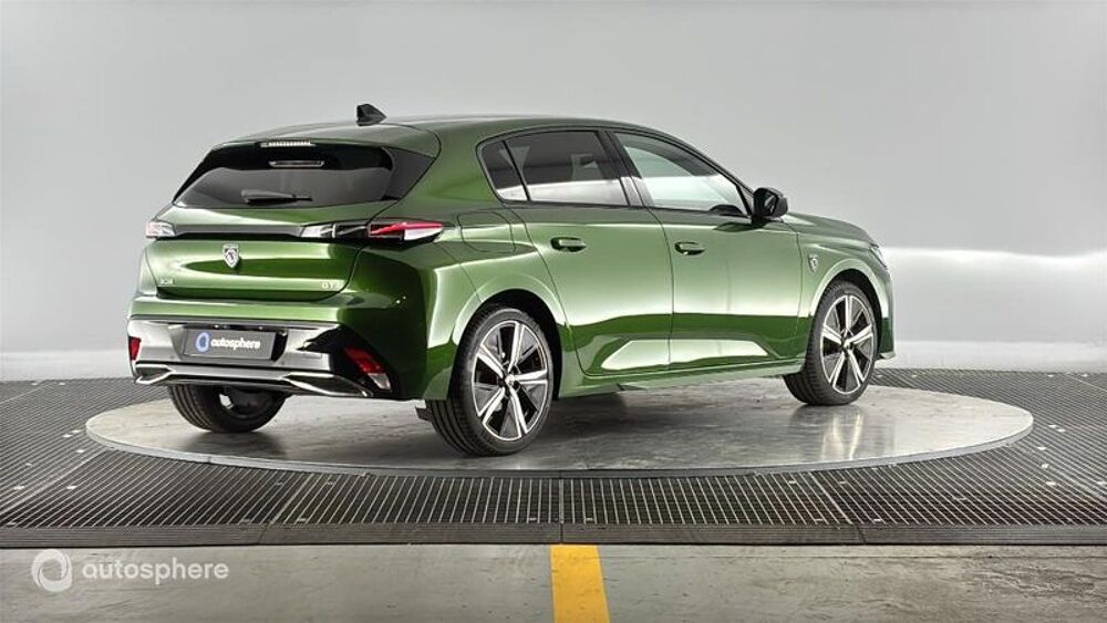 308 1.2 PureTech 130ch S&S GT EAT8 2022 occasion 63200 Riom