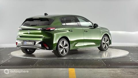 308 1.2 PureTech 130ch S&S GT EAT8 2022 occasion 63200 Riom