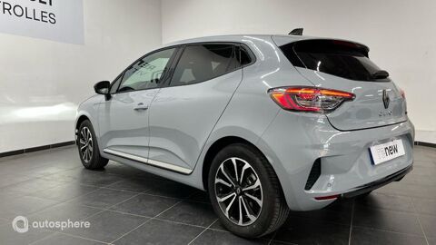Clio 1.6 E-Tech 145ch full hybrid Techno - 25 2025 occasion 13127 Vitrolles