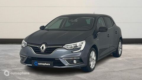 Renault M&eacute;gane 1.3 TCe 140ch FAP Intens 2019 occasion Nieppe 59850
