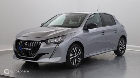 Annonce voiture Peugeot 208 10999 