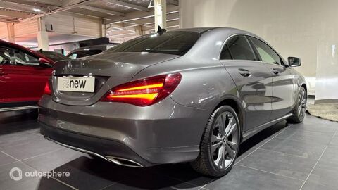Classe CLA 220 d Sensation 7G-DCT 2019 occasion 93250 Villemomble