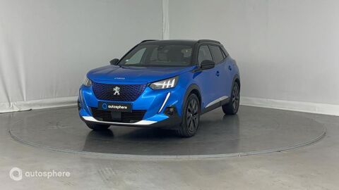Peugeot 2008 e- 136ch GT 2020 occasion Compi&egrave;gne 60200