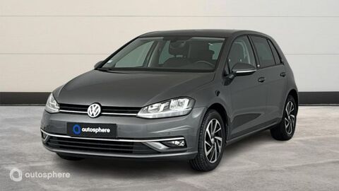 Volkswagen Golf 1.4 TSI 125ch Connect DSG7 5p 2018 occasion Petite-For&ecirc;t 59494