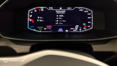 Leon eHybrid 204ch Xcellence DSG6 2021 occasion 86000 Poitiers
