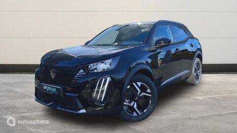 Peugeot 2008 1.2 Hybrid 145ch Allure e-DCS6 2025 occasion Chinon 37500