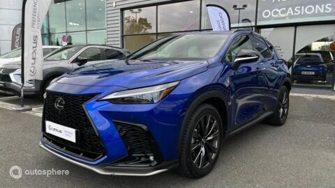 Lexus NX 450h+ F SPORT Executive 4WD 2023 occasion Champagne au mont d'Or 69410