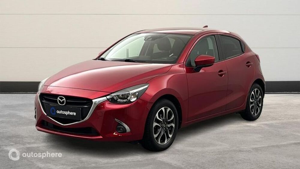 Mazda2 1.5 SKYACTIV-G 90ch S&eacute;lection Euro6d-T 2018 occasion 02400 Ch&acirc;teau-Thierry