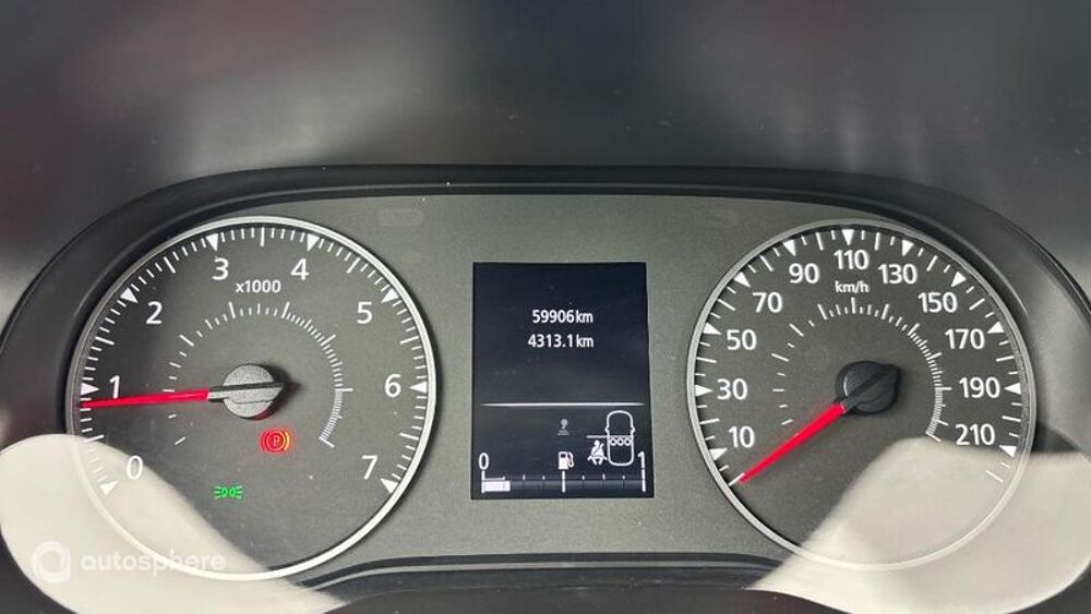 Duster 1.5 Blue dCi 115ch Journey 4x2 2023 occasion 73200 Albertville
