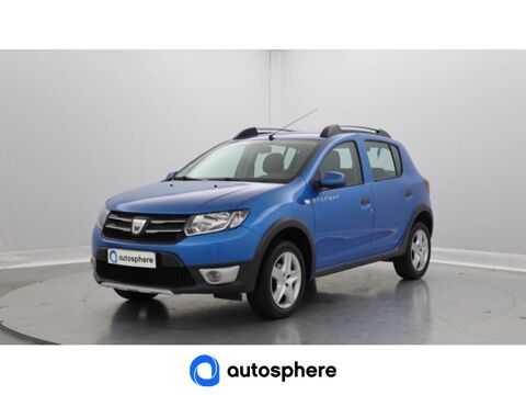 Dacia Sandero 1.5 dCi 90ch Stepway Prestige Easy-R Euro6 2016 occasion Roncq 59223