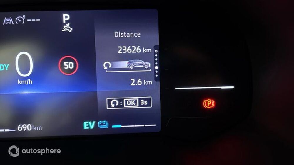 Symbioz 1.8 E-Tech full hybrid 160ch Evolution - 25 2025 occasion 77100 Meaux