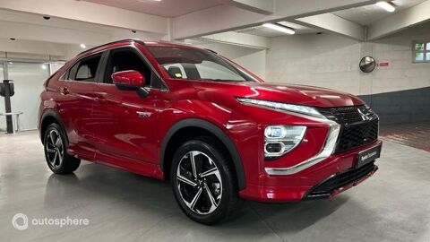 Eclipse Cross 2.4 MIVEC PHEV 188ch Intense Edition 4WD 2024 occasion 92600 Asni&egrave;res-sur-Seine