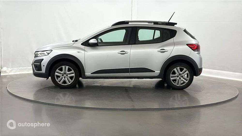 Sandero 1.0 ECO-G 100ch Stepway Confort 2021 occasion 59850 Nieppe