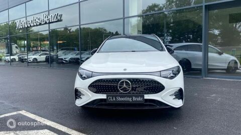 Classe CLA 250+ EQ 272ch AMG Line 2026 occasion 77240 Vert-Saint-Denis