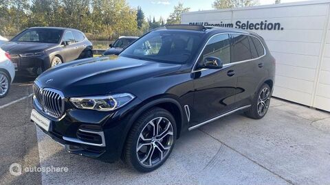 X5 xDrive30d 286ch xLine 2021 occasion 30000 Nîmes