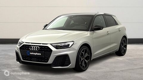 Audi A1 35 TFSI 150ch S line plus S tronic 7 2025 occasion Champniers 16430