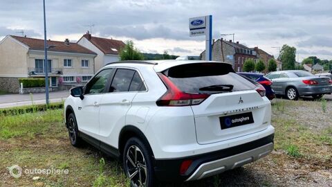 Eclipse Cross 2.4 MIVEC PHEV 188ch Business 4WD 2023 2024 occasion 08000 Charleville-M&eacute;zi&egrave;res
