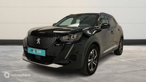 Peugeot 2008 1.2 PureTech 100ch S&S Allure 2021 occasion Avignon 84000