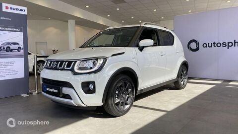 Suzuki Ignis 1.2 Dualjet Hybrid 83ch Privilège 2025 occasion Nanterre 92000