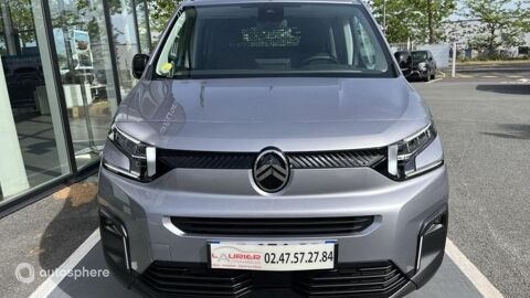 Berlingo Taille M 1.5 BlueHDi 130ch S&S MAX EAT8 5 places - N1 2025 occasion 37400 AMBOISE