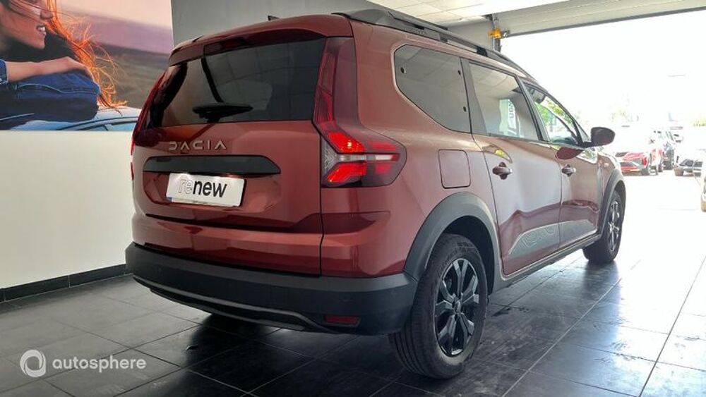 Jogger 1.6 hybrid 140ch Extreme 7 places -24 2024 occasion 84120 Pertuis