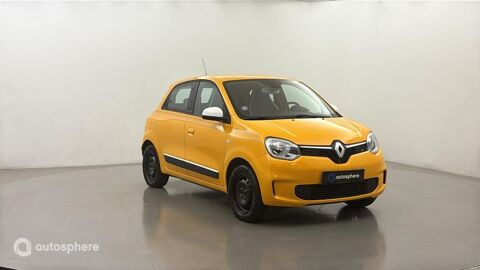Twingo 1.0 SCe 65ch Limited - 21MY 2022 occasion 94000 Cr&eacute;teil