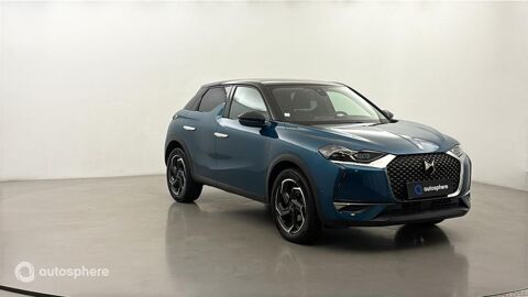 DS3 PureTech 130ch Grand Chic Automatique 7cv 2021 occasion 79000 Niort
