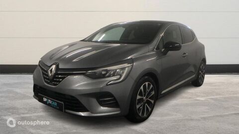Annonce voiture Renault Clio 15499 �