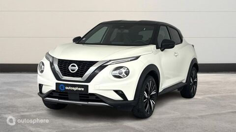 Nissan Juke 1.0 DIG-T 114ch N-Connecta 2021.5 2022 occasion Compi&egrave;gne 60200
