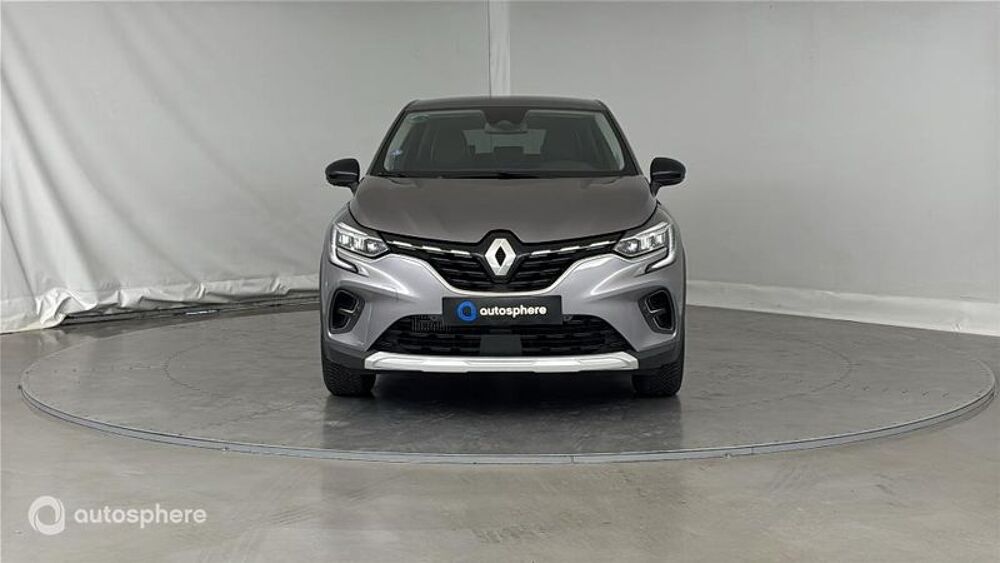 Captur 1.3 TCe mild hybrid 140ch Techno 2023 occasion 57000 Metz