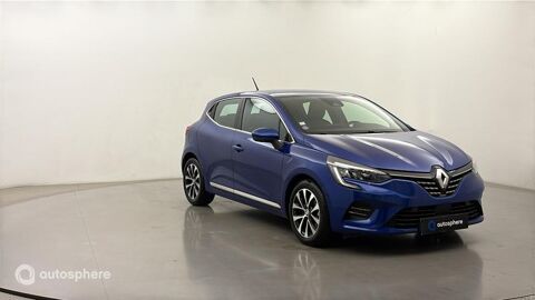 Clio 1.6 E-Tech hybride 140ch Intens -21N 2022 occasion 93250 Villemomble