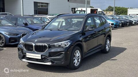 BMW X1 sDrive18i 136ch Lounge 2022 occasion MEES 40990