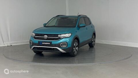 Volkswagen T-Cross 1.0 TSI 110ch Active DSG7 2022 occasion Ch&acirc;lons-en-Champagne 51000
