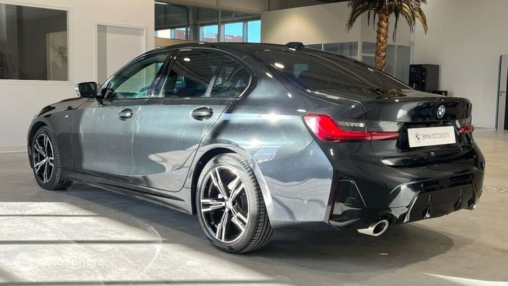 S&eacute;rie 3 320dA xDrive 190ch M Sport 2025 occasion 13800 Istres