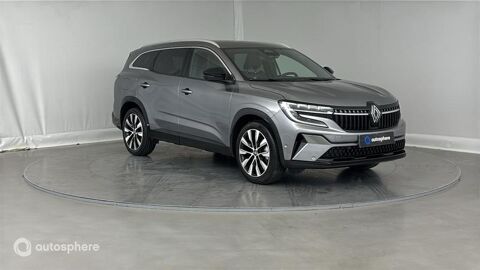 Espace 1.2 E-Tech full hybrid 200ch Techno 7 places - 24 2025 occasion 59850 Nieppe