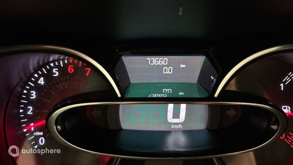 Clio 0.9 TCe 90ch energy Intens 5p Euro6c 2019 occasion 59850 Nieppe