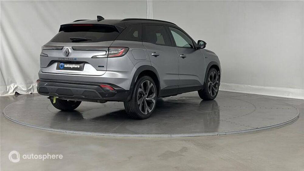 Austral 1.2 E-Tech full hybrid 200ch Techno esprit Alpine 2023 occasion 51000 Ch&acirc;lons-en-Champagne