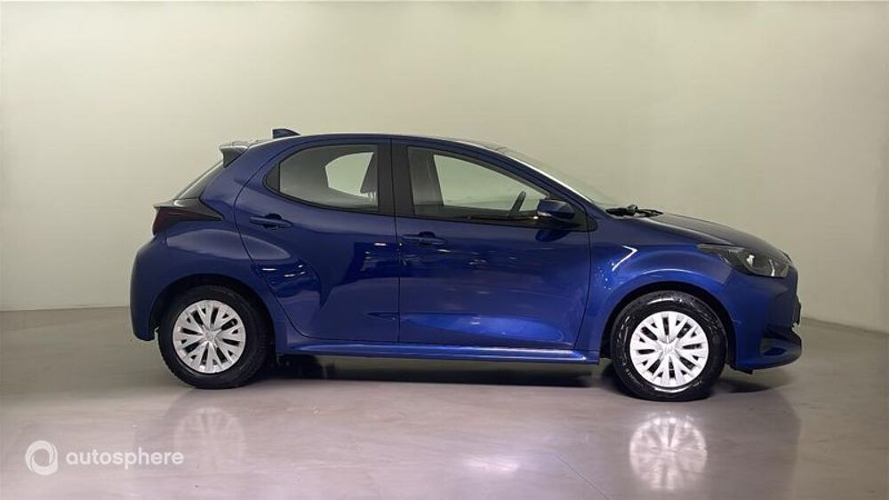 Yaris 116h Dynamic 5p MY22 2023 occasion 75005 Paris